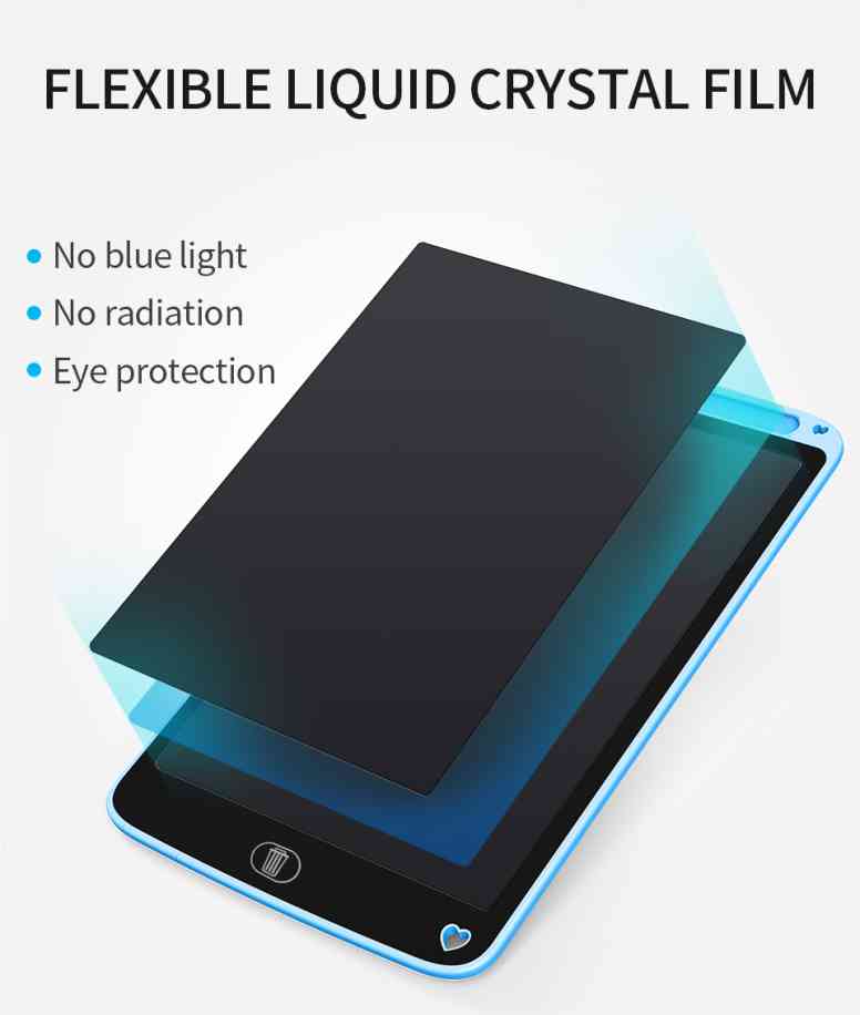 Flexible film for protection