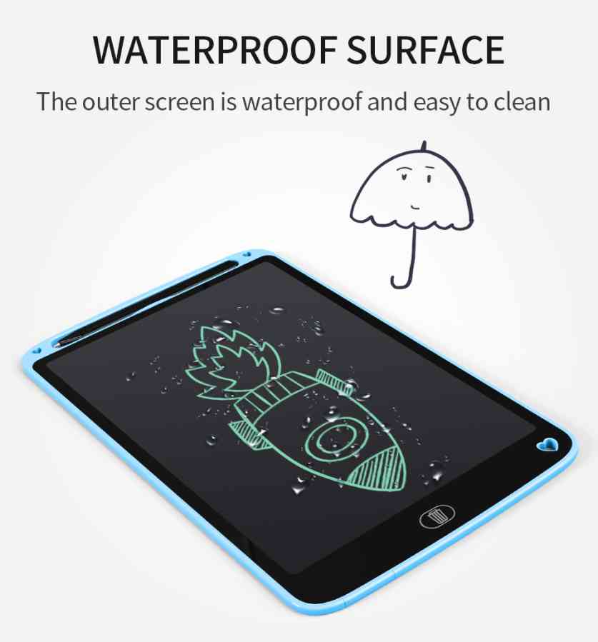 Durable and water proof